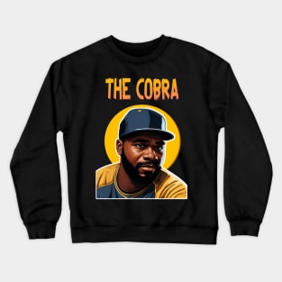 The Cobra Crewneck Sweatshirt